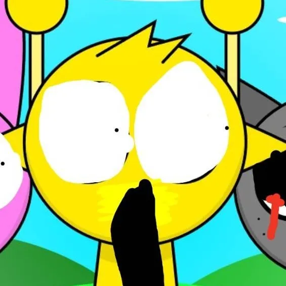 chat with ai character: sprunki but gray. 