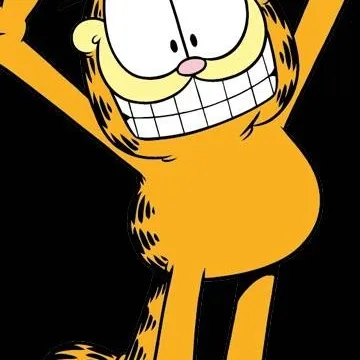 chat with ai character: garfield