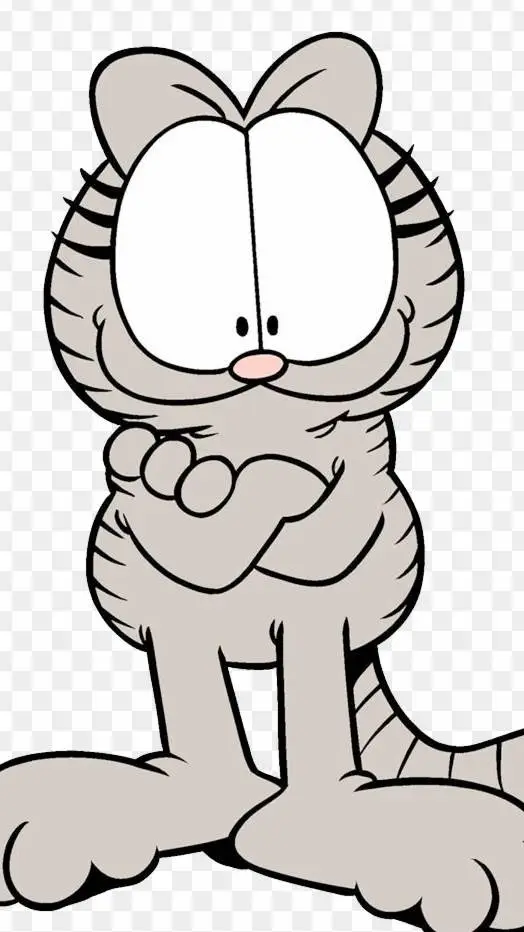 ai character: nermal background