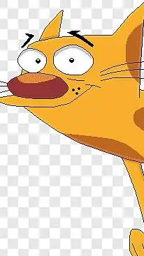 ai character: cat: background