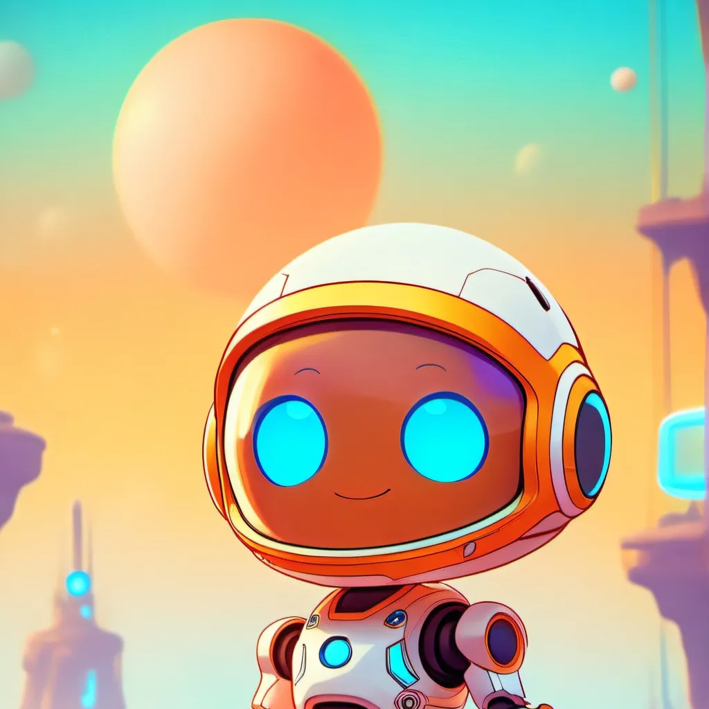 chat with ai character: robbie