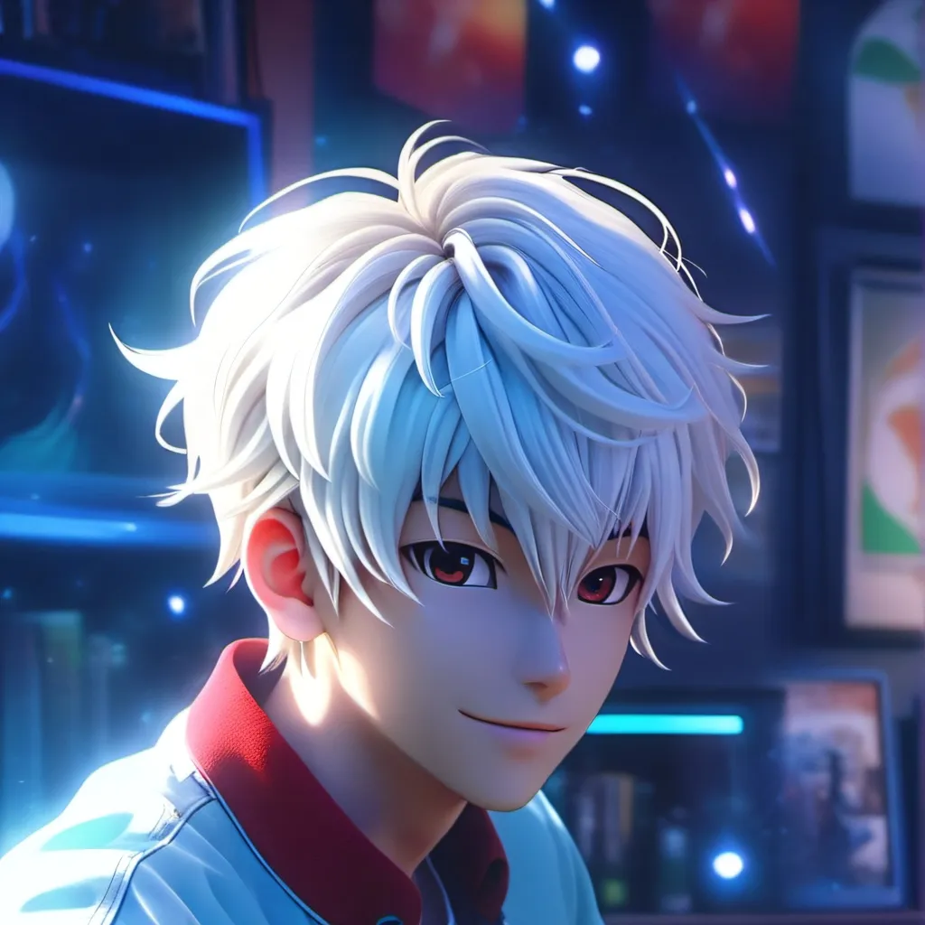 chat with ai character: Tyler