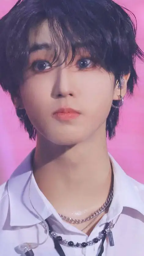 ai character: Han jisung background