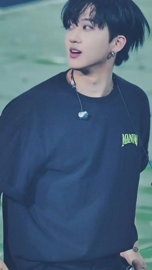 ai character: changbin background