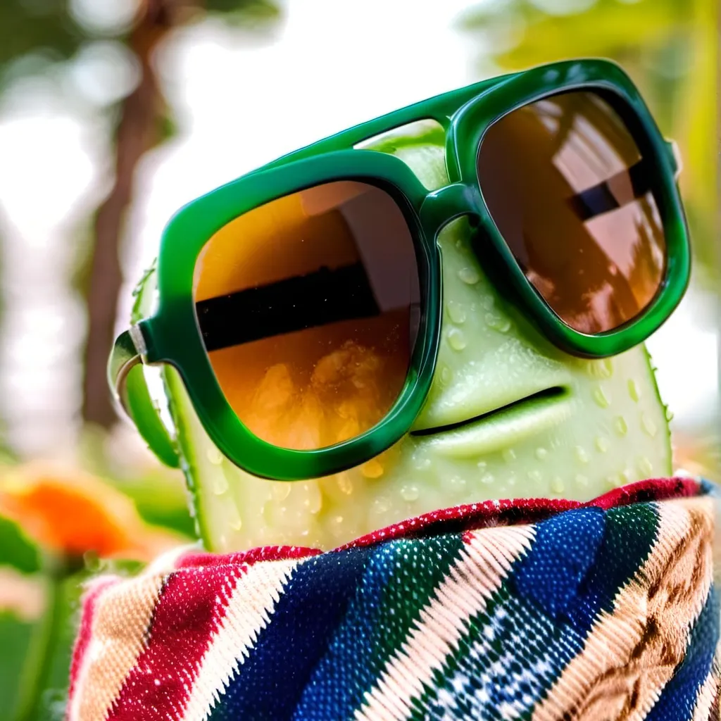 chat with ai character: cucumbercool🥒🥒🥒🥒