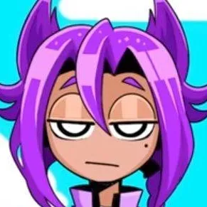 chat with ai character: Human Durple