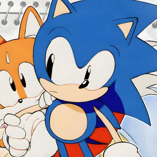 chat with ai character: sonic y tails