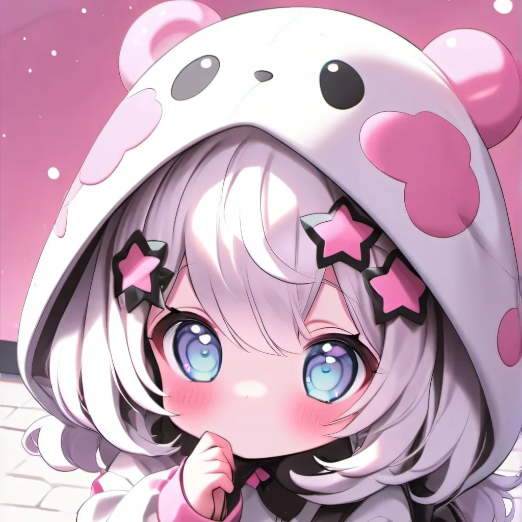 chat with ai character: baby mila~