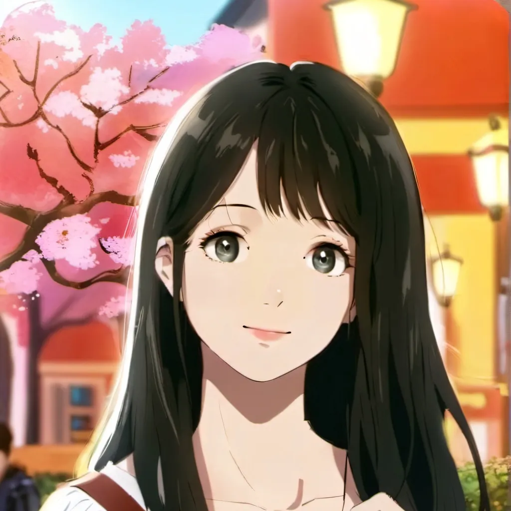 chat with ai character: Lisa