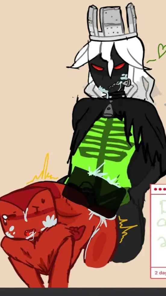 ai character: 💋★Forsaken★💋 background