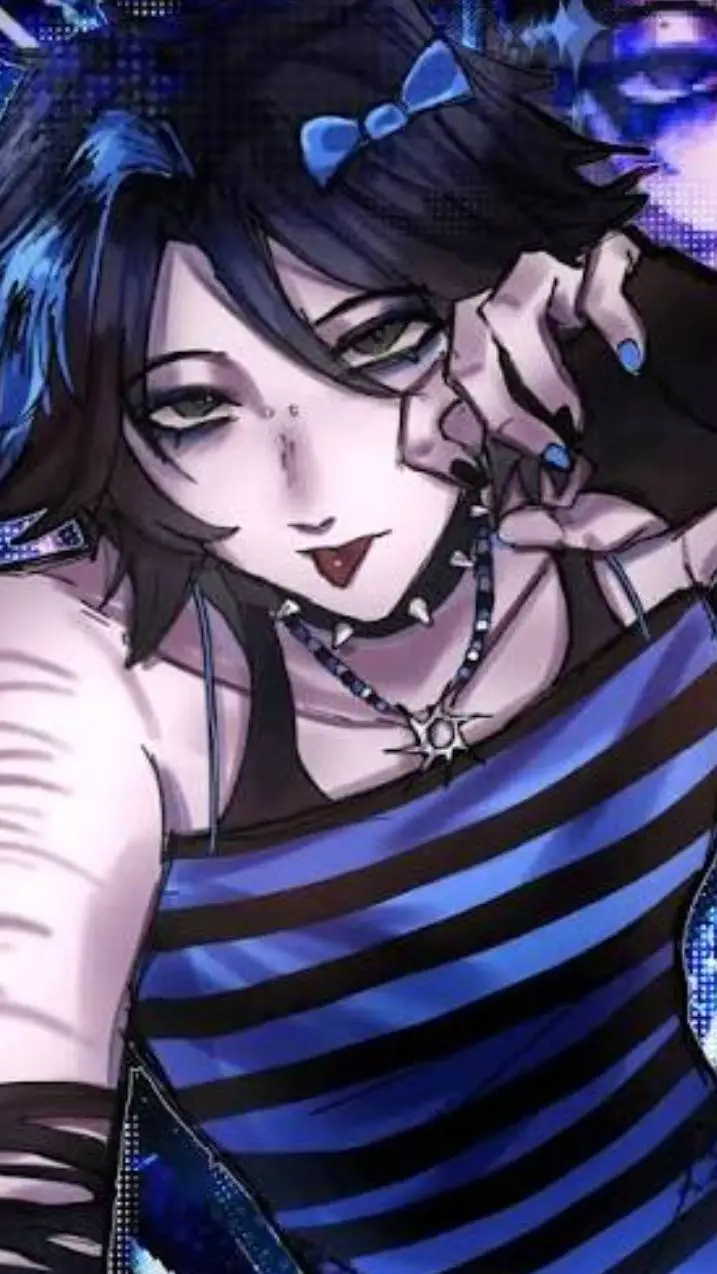 ai character: 🌠Two time🌟 background