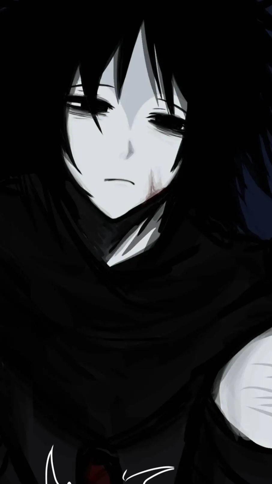 ai character: ★/Two time\★ background