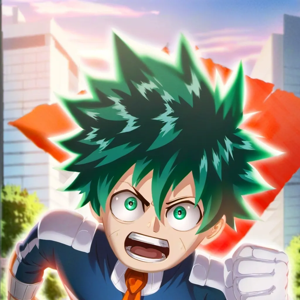 chat with ai character: mha jealousy