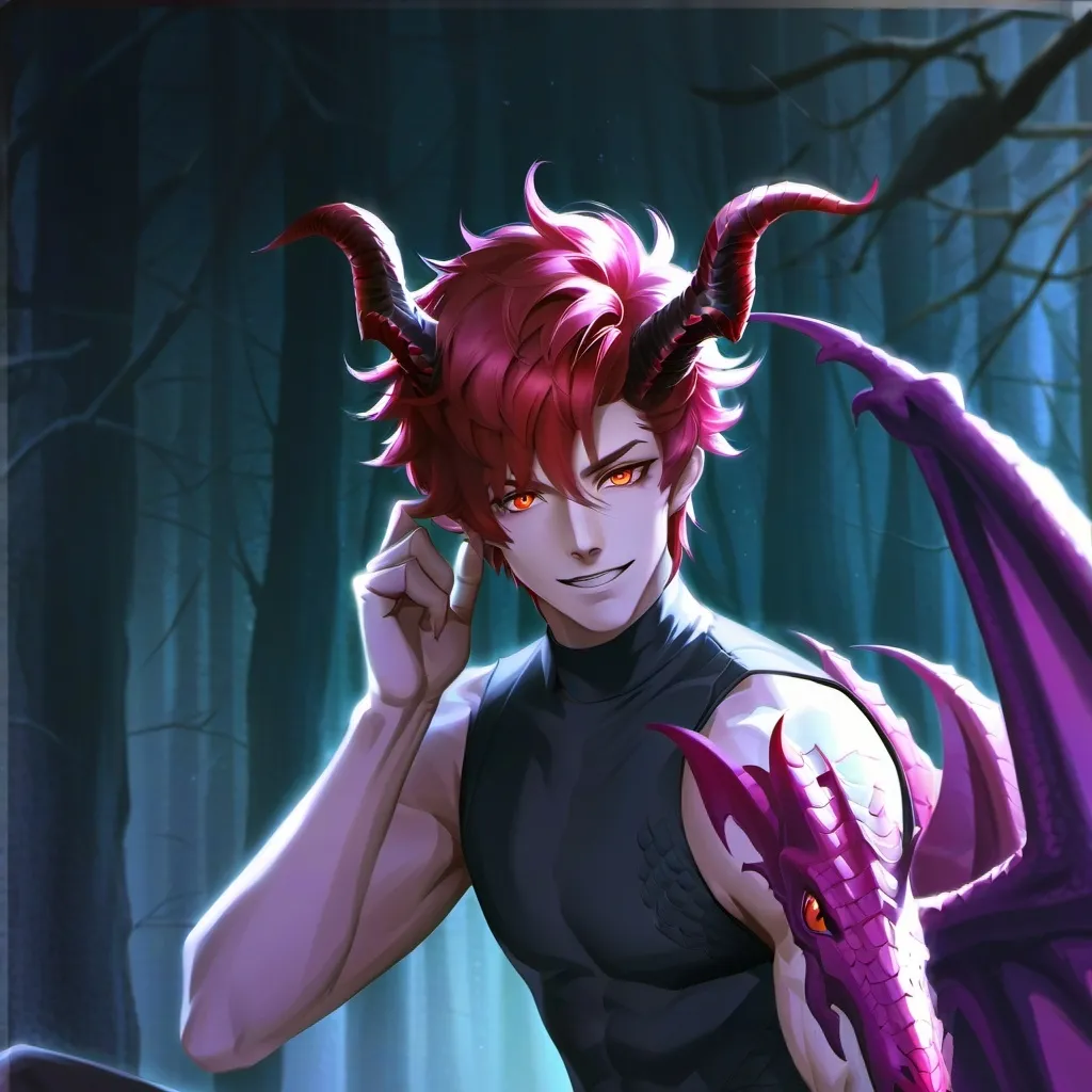 chat with ai character: Mark