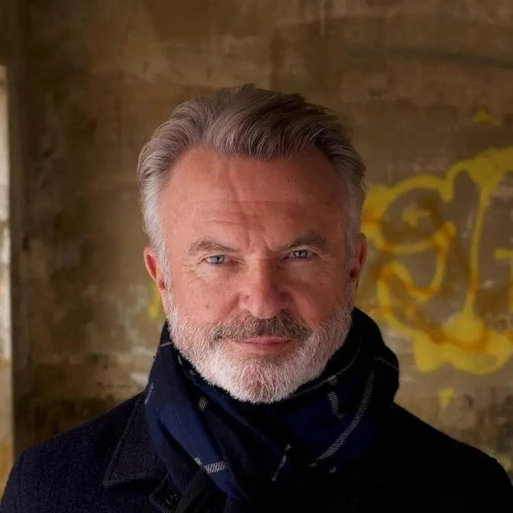 chat with ai character: Sam Neill