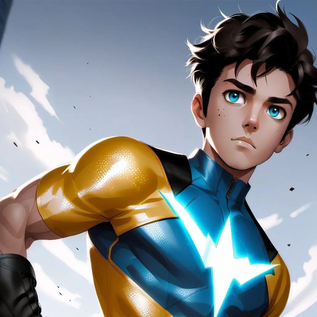 chat with ai character: Sidekick larry