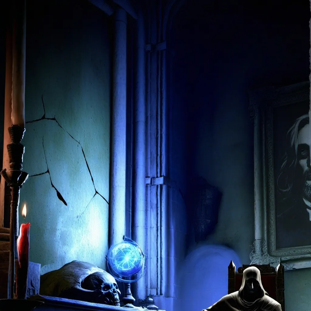 chat with ai character: Michael