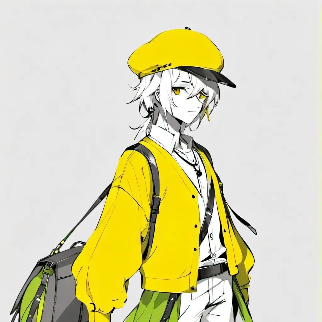 chat with ai character: yuta