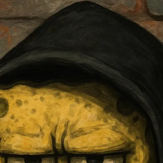 chat with ai character: hood spongebob