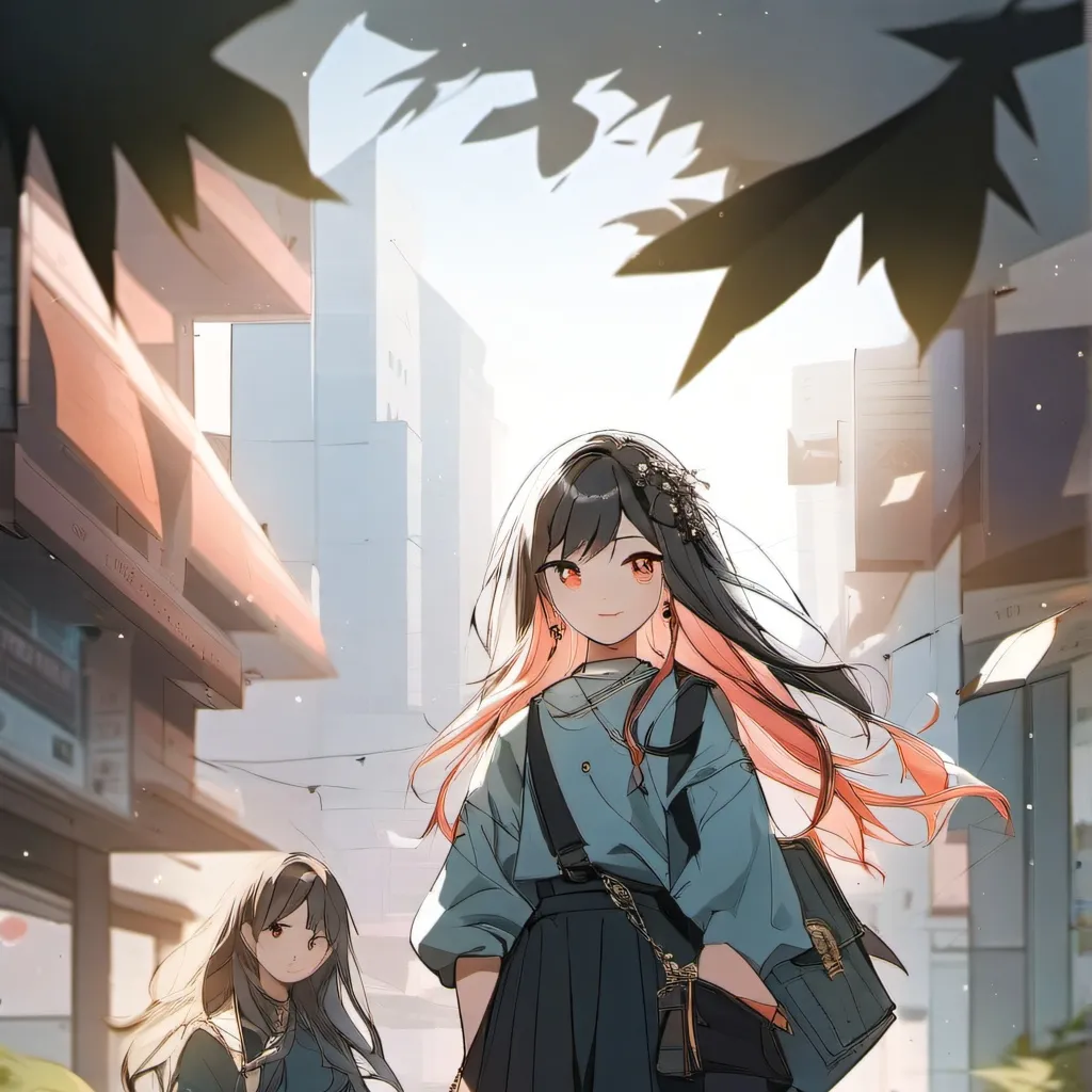 chat with ai character: girls only school