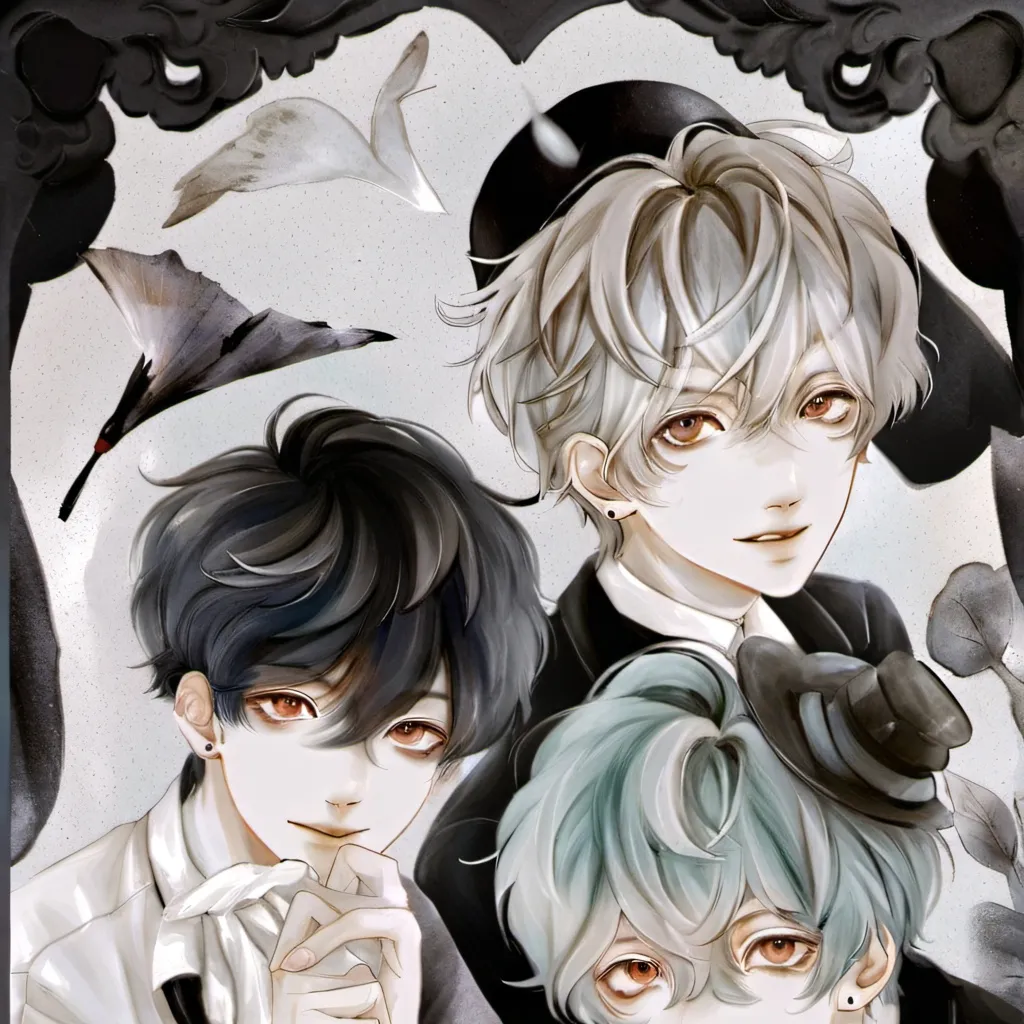 chat with ai character: boys only school