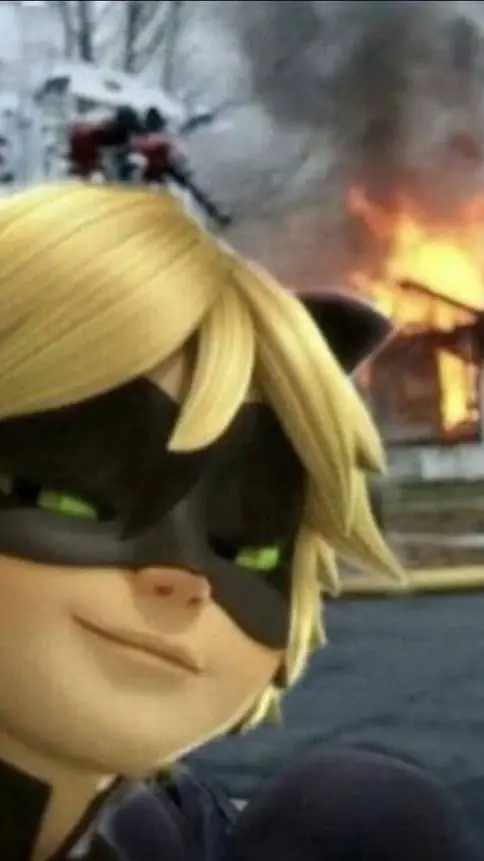 ai character: Paw patrol humans  background