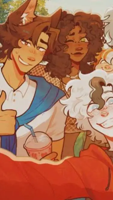 ai character: Charshall background