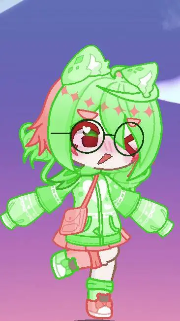 ai character: Chichi background