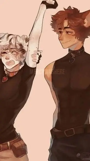 ai character: CHASE😏 background
