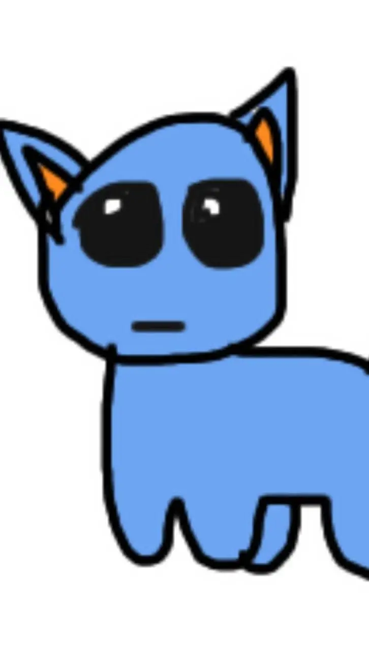 ai character: Rox background