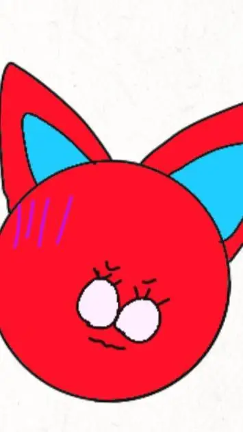 ai character: Claire  background