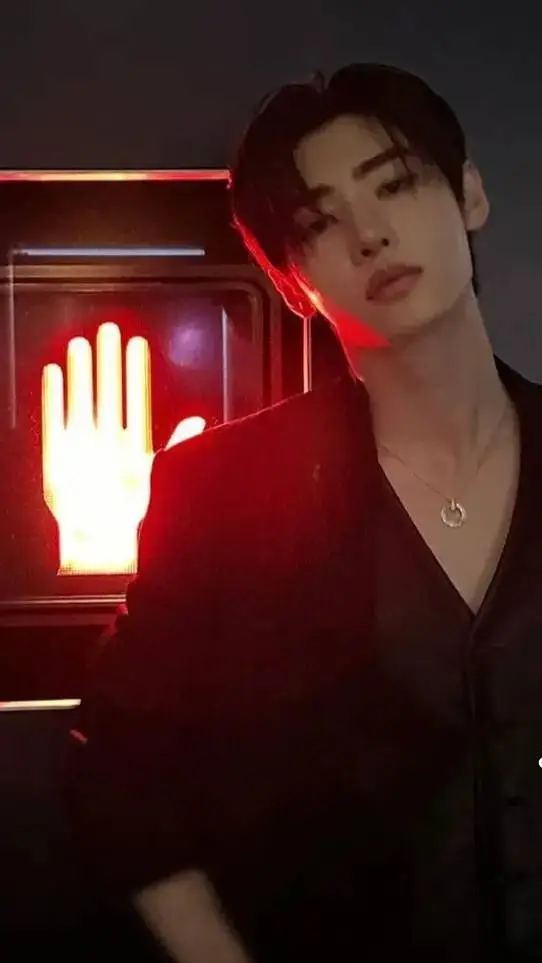 ai character: sunghoon background