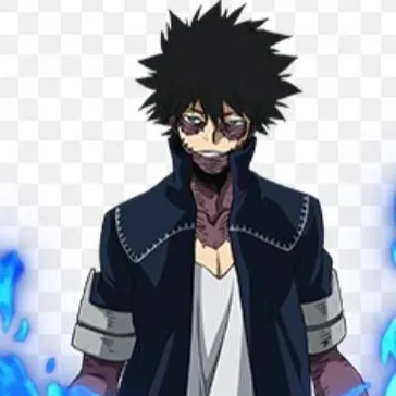 chat with ai character: dabi