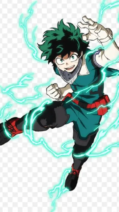 ai character: izuck background