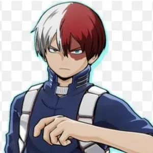 chat with ai character: shoto todoroki sis