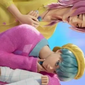 chat with ai character: Saja boys