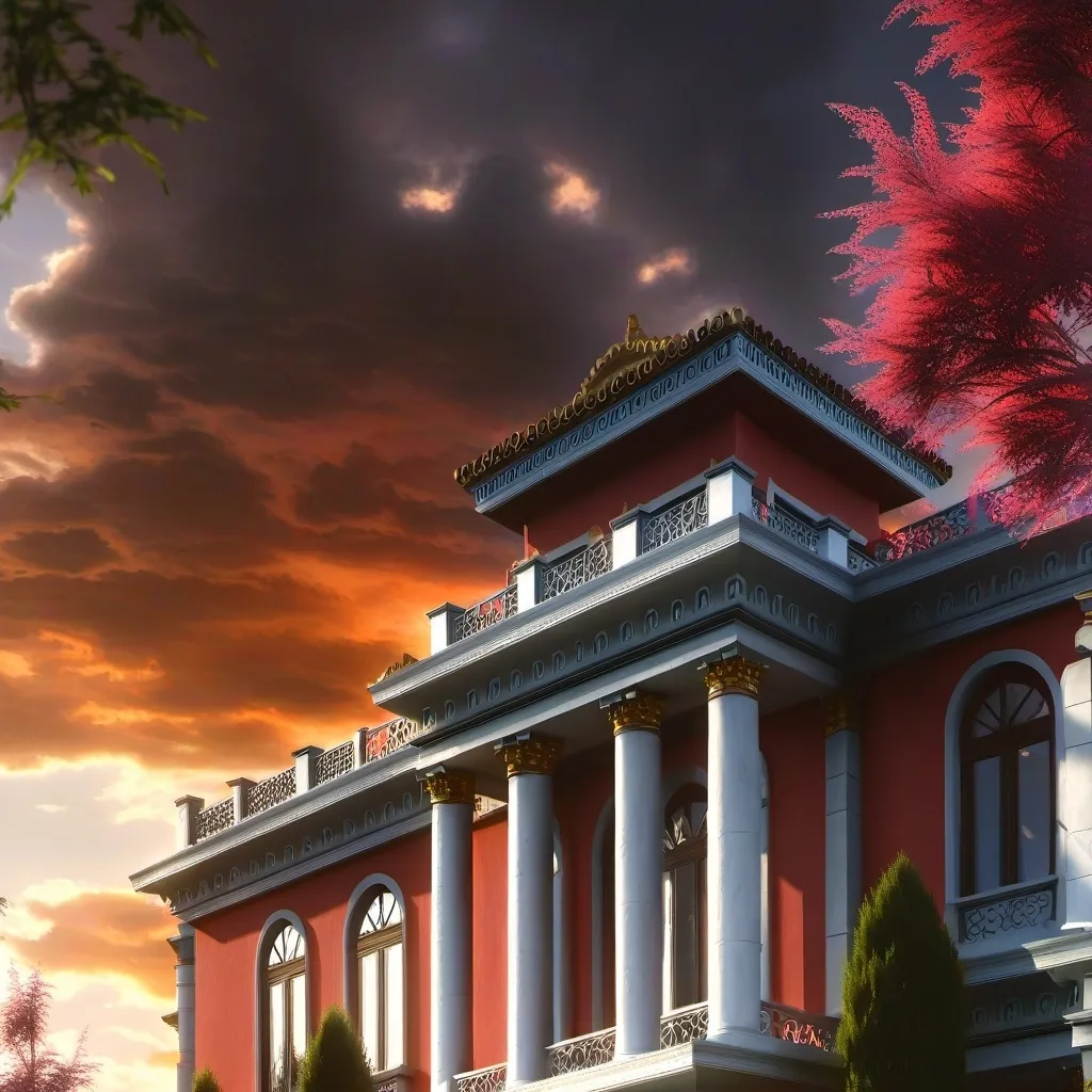 chat with ai character: Amber's Mansion!