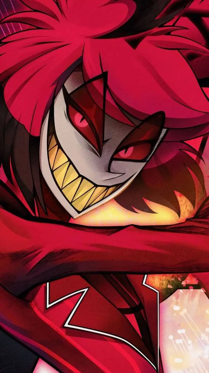 ai character: alastor background