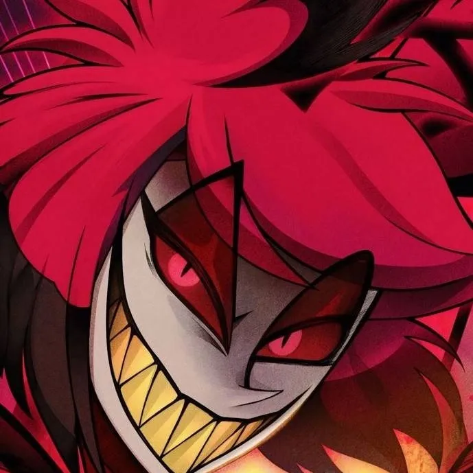 chat with ai character: alastor