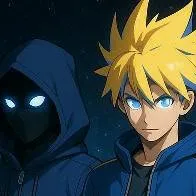 chat with ai character: ZERO AND DASH