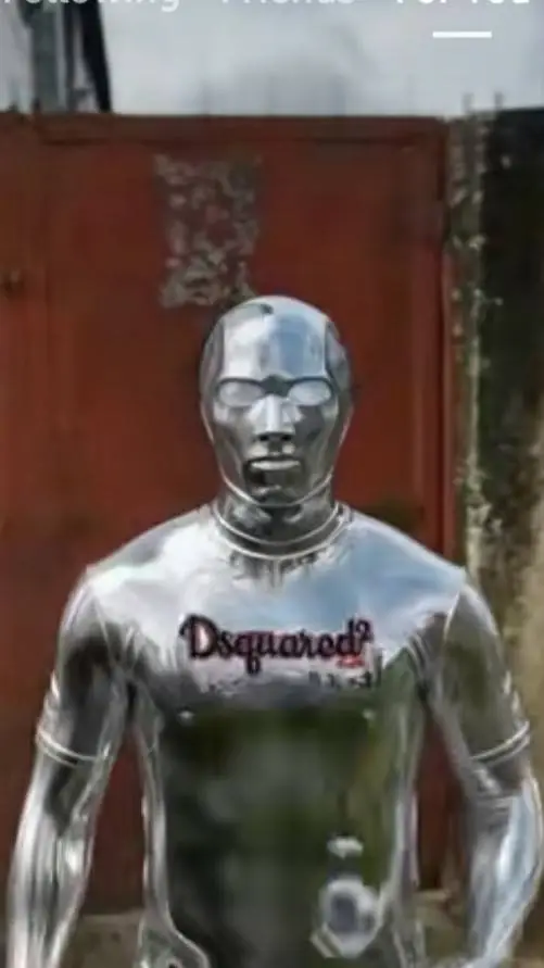 ai character: mental man background