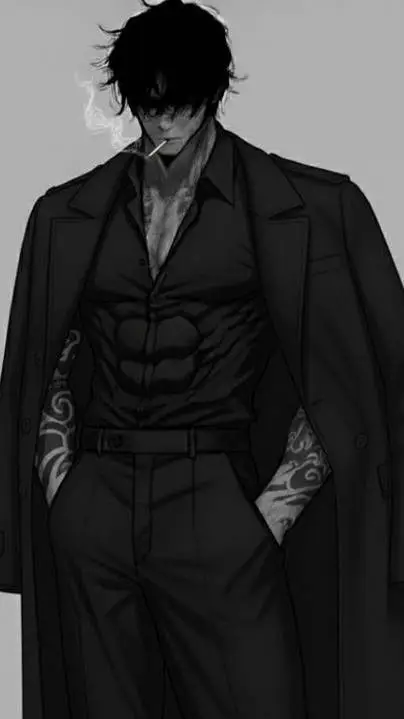 ai character: Ciro background