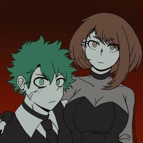 chat with ai character: Deku(tuo marito)