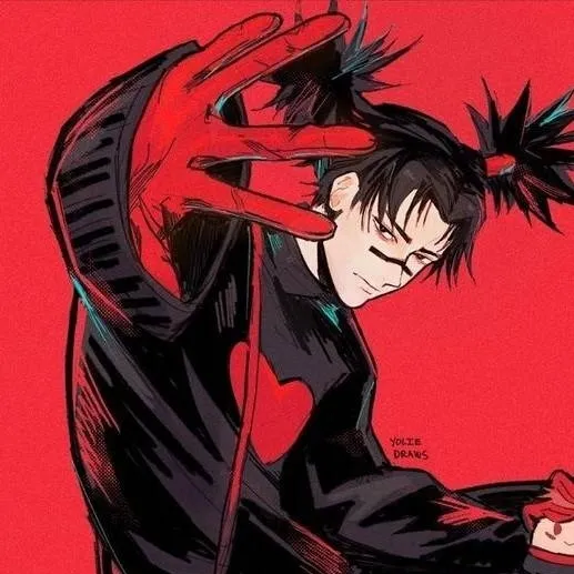 chat with ai character: Garu❤️🖤🔪