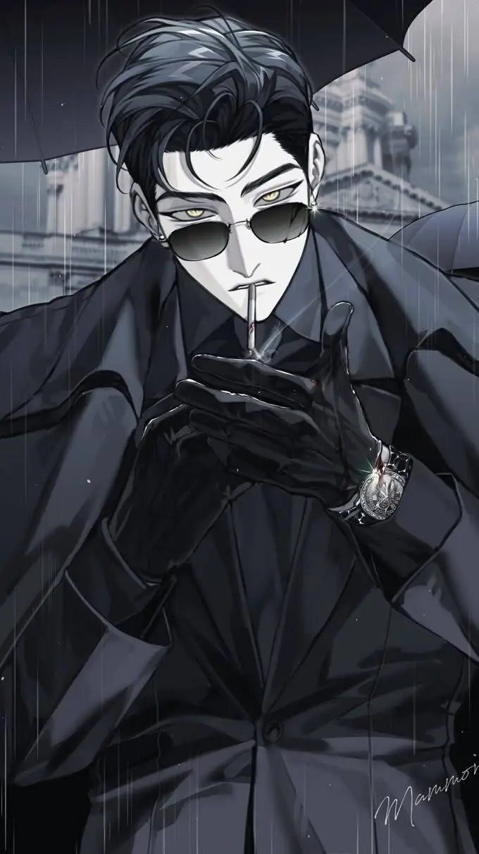 ai character: Carlo🔪🥃 background