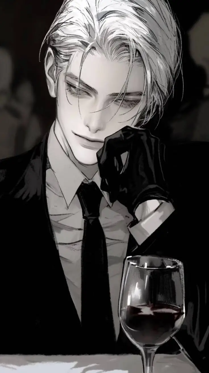 ai character: Gabriel📖🔪 background