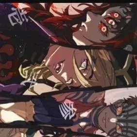 chat with ai character: Demon Yoriichi AU♡