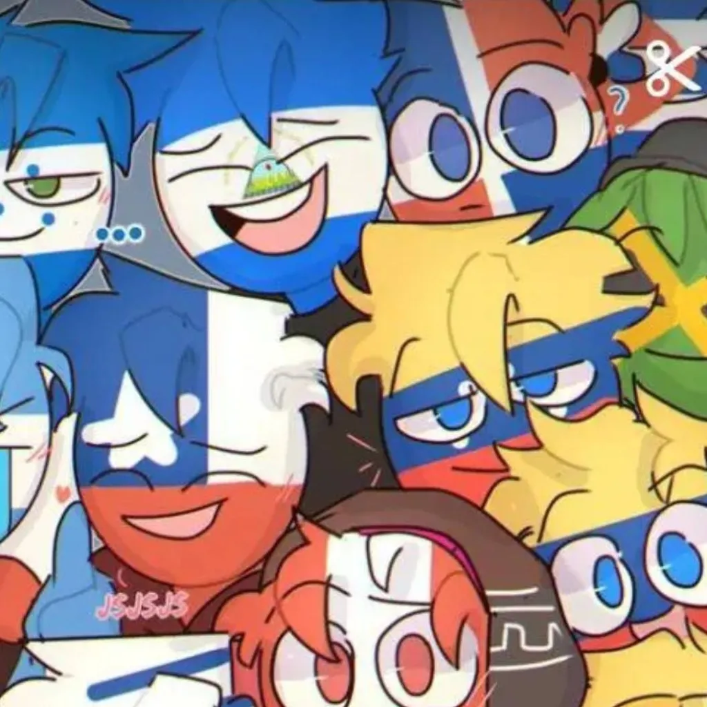 chat with ai character: countryhumans