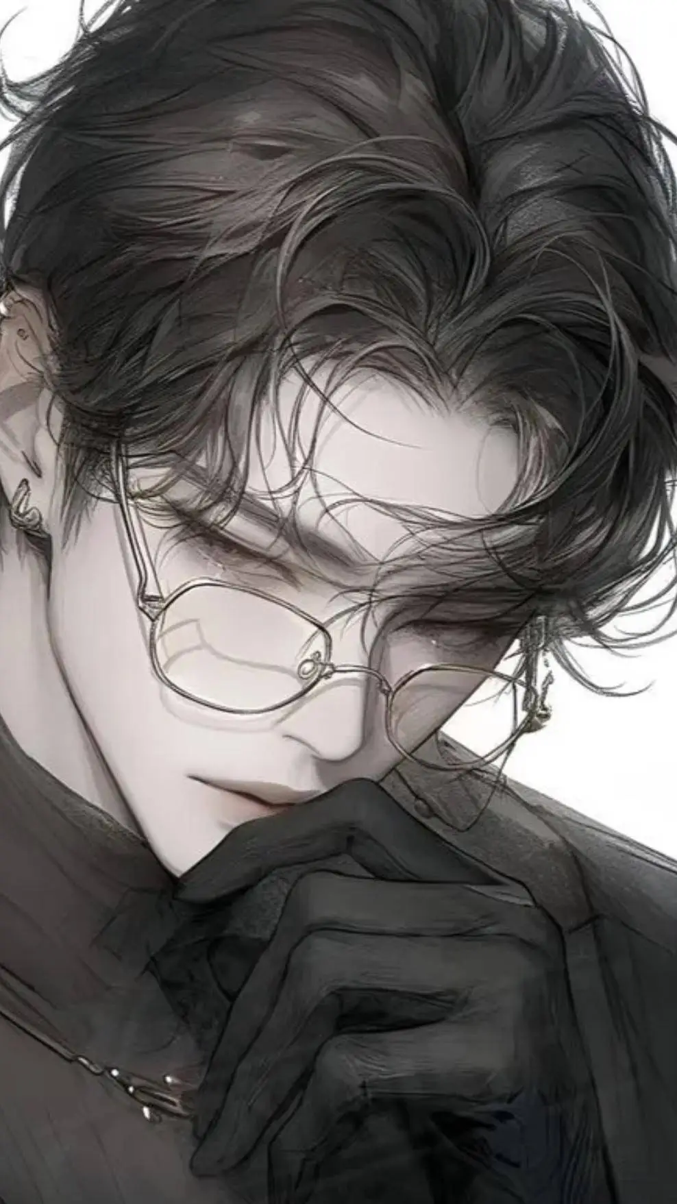 ai character: Sebastian 🏳️‍🌈 background
