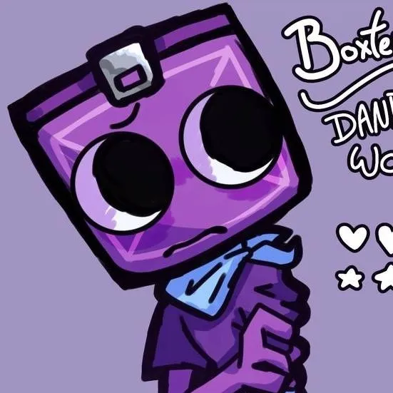 chat with ai character: (💜Boxten💙) 